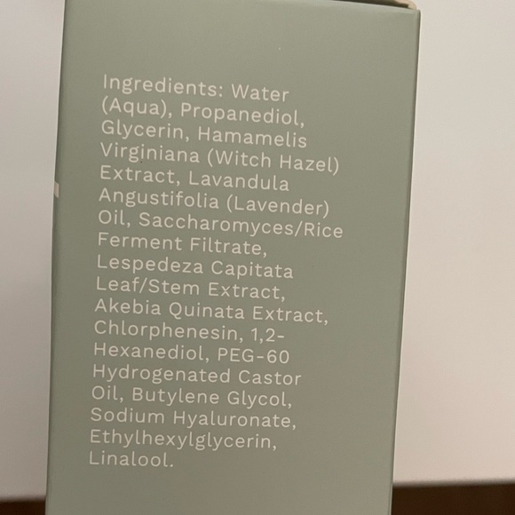 Tranquility sleep facial mist NEW IN BOX - Picture 4 of 7